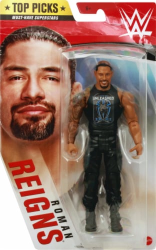 Wwe top picks shop figures