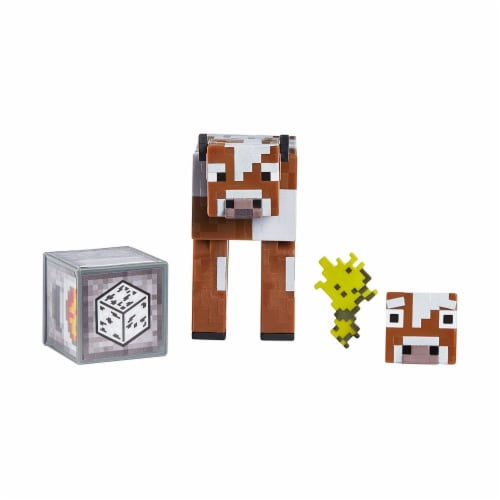 Minecraft 3.25 Comic Maker Biome Playset 