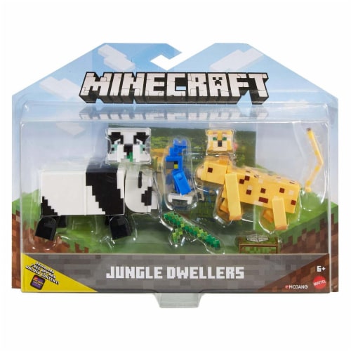 Mattel minecraft store