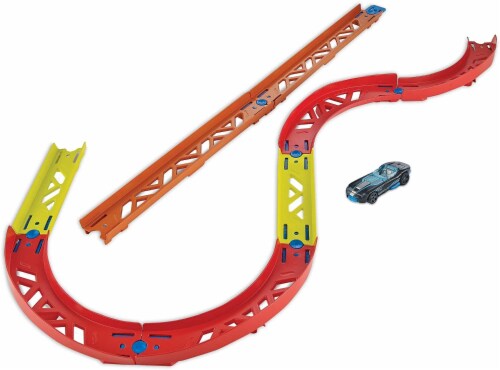 Hot wheels track builder bundle shop