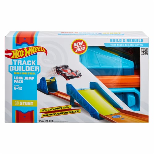 Hot Wheels Action Triple Loop Kit