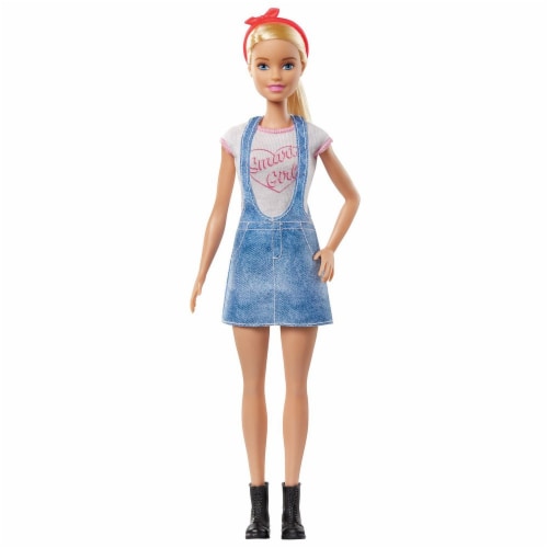 Mattel Barbie Color Reveal Doll, 1 ct - Fry's Food Stores