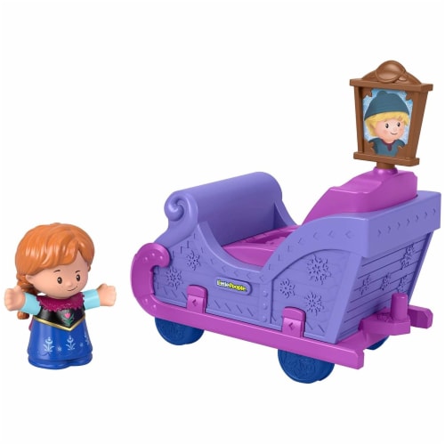 Fisher-Price® Little People Disney Frozen Parade Anna Float, 1 ct - Kroger