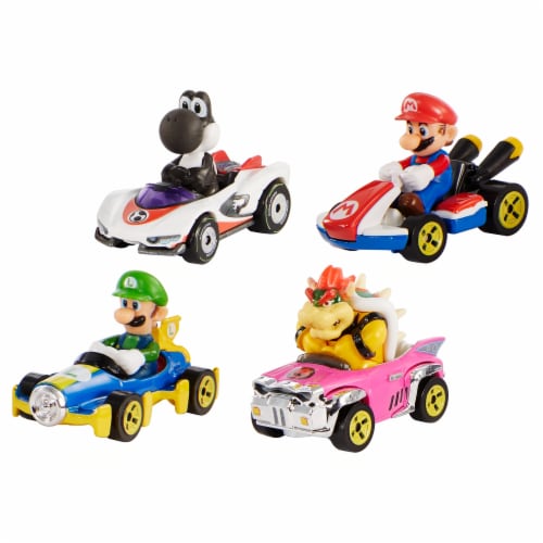 Mattel Hot Wheels® Mario Kart Bundle, 1 ct - Dillons Food Stores