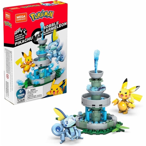 Pokemon Pikachu vs Sobble Set GMD30