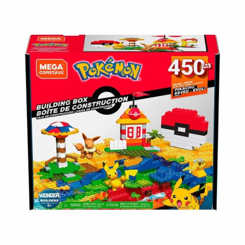 Mega Construx™ Pokemon Building Box, 1 ct - Ralphs