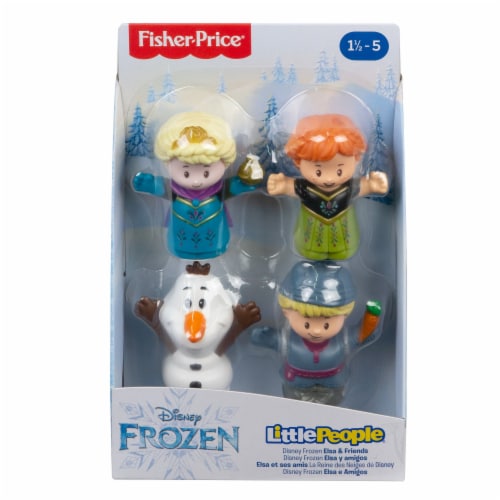 Fisher-Price® Little People Disney Frozen Elsa & Friends Playset, 1 ct -  Fry's Food Stores