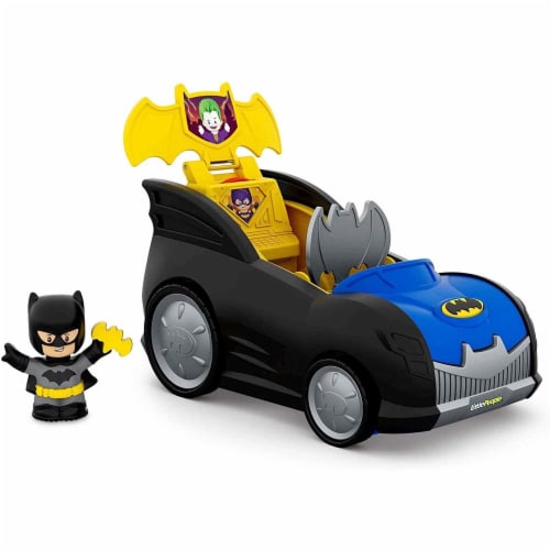 Little people batmobile online