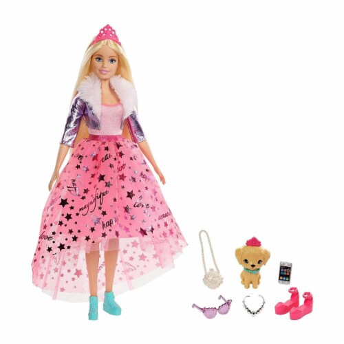 Mattel Barbie Extra Small Doll, 1 ct - Fred Meyer