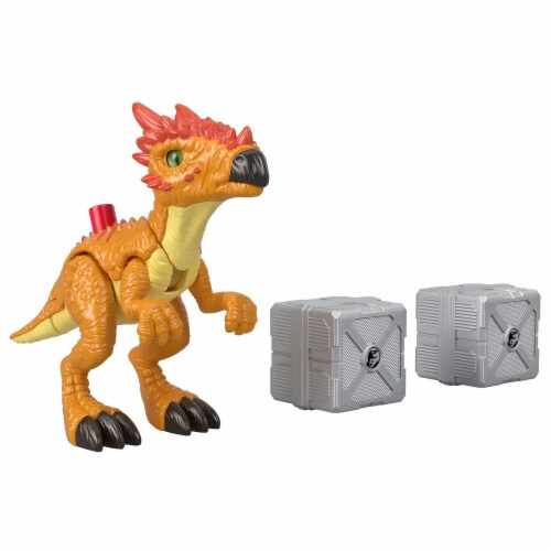 Fisher-Price® Imaginext Jurassic World Dracorex Perspective: front