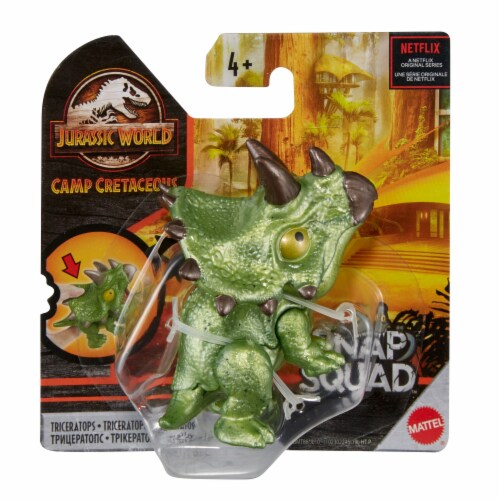 snap dinosaur toys