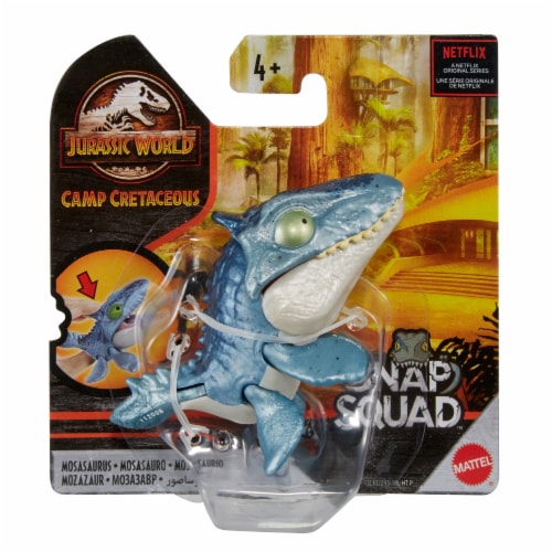 Mosasaurus Jurassic World, Jurassic World Toys, Mosasaurus Doll