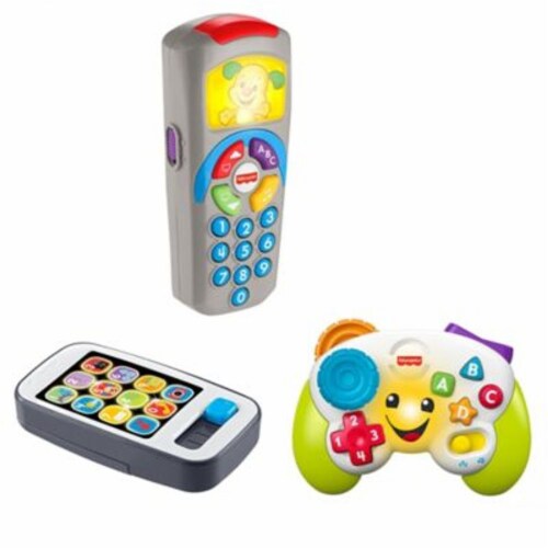 Fisher-Price® Laugh and Learn Smart Phone, 1 ct - City Market