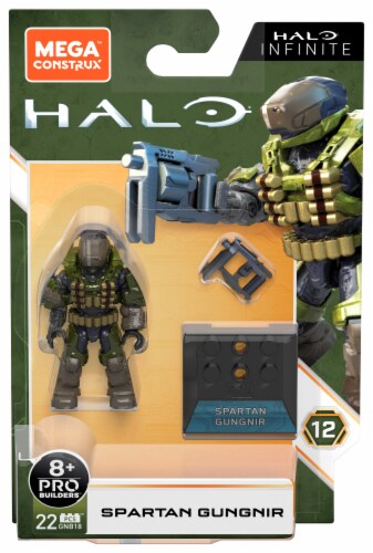 Mega Construx™ Halo Infinite Building Toy - Assorted Perspective: front