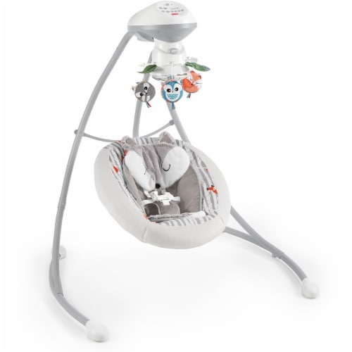 Fisher price best sale electric baby swing