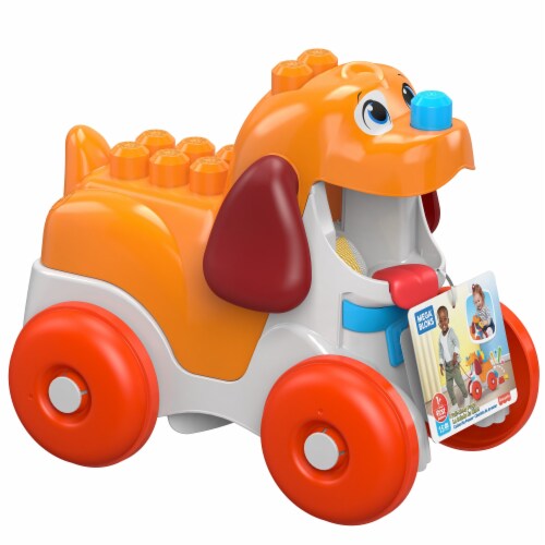 Mega bloks pull along on sale