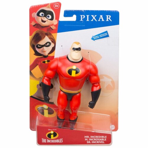 Incredibles toys hotsell
