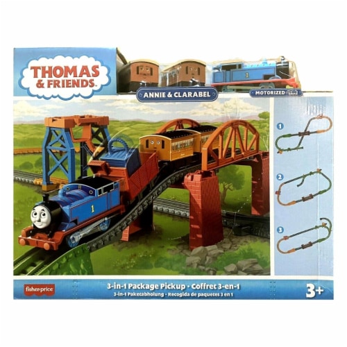 Mattel trackmaster top