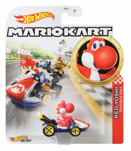 VEHICULE 1:64 MARIO KART