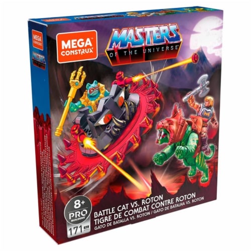 motu mega construx battle ram