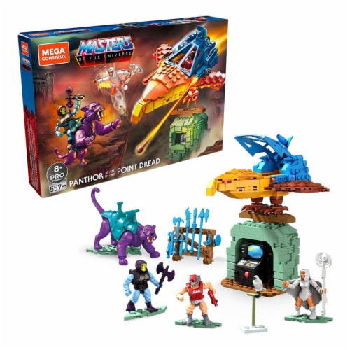 Masters of the universe lego set online