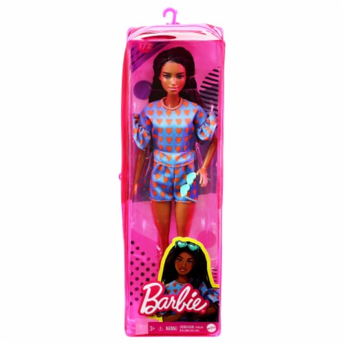 Mattel Barbie® Fashionistas™ #172 Doll Perspective: front