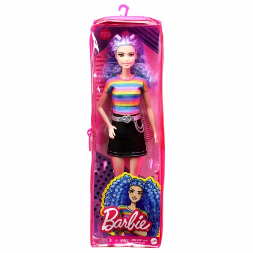 Barbie fashionista mattel deals