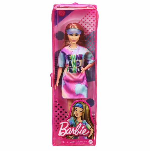 Mattel Barbie® Fashionistas™ #159 Barbie Doll Perspective: front