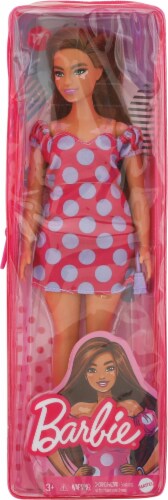 Barbie polka dot discount dress