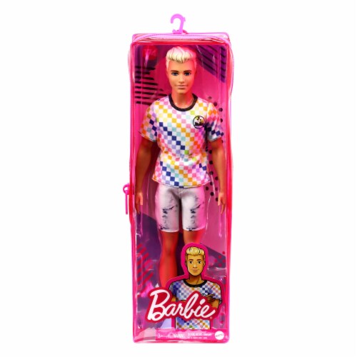 Afspraak Celsius Afspraak Barbie® Ken Fashonista Doll, 1 ct - Kroger