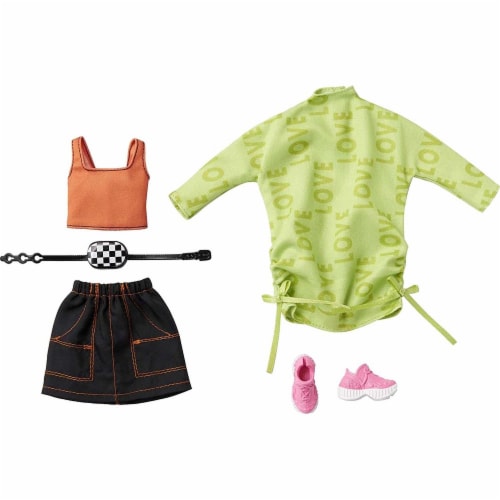Barbie doll clothing sets outlet