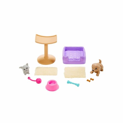 Barbie on sale cat set