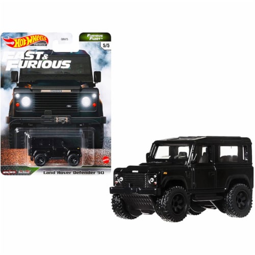Hot wheels sales land rover 2019