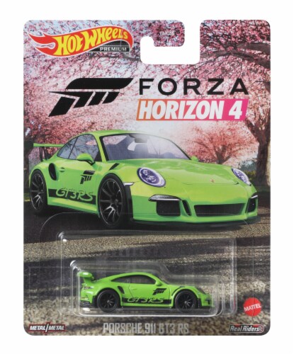 Mattel Hot Wheels Forza Horizon 4 1 ct Kroger