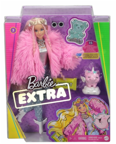 Barbie® Extra Doll - Assorted Perspective: front