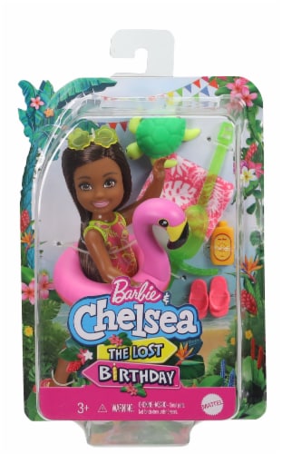 Barbie & Chelsea The Lost Birthday - Assorted Perspective: front