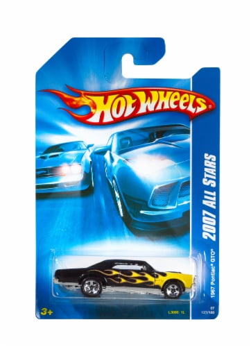 gastvrouw Bezienswaardigheden bekijken nietig Mattel Hot Wheels® Basic Car - Assorted, 1 ct - Ralphs