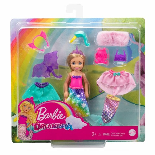 Chelsea shop barbie playset