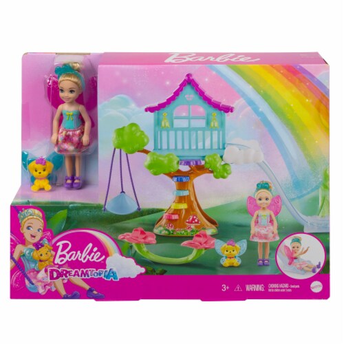 Mattel Barbie® Dreamtopia Chelsea Treehouse Playset, 1 ct - Foods Co.