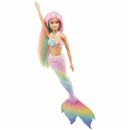 Barbie Color Change Mermaid Doll, 1 ct - King Soopers