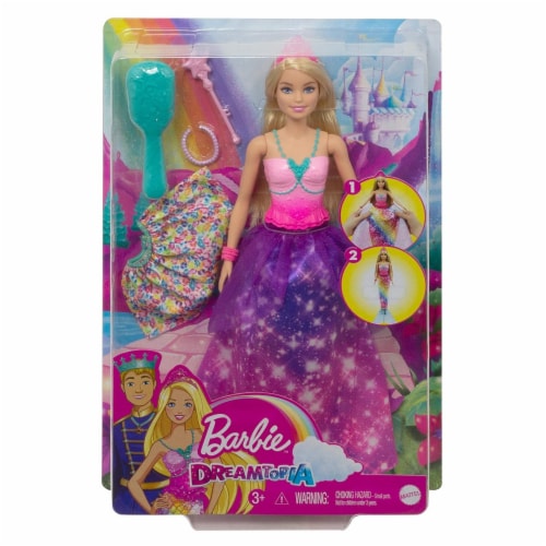 Barbie discount dreamtopia set