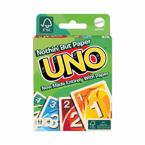 UNO Card Game