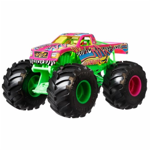 Mattel Hot Wheels® Monster Trucks, 1 - Kroger