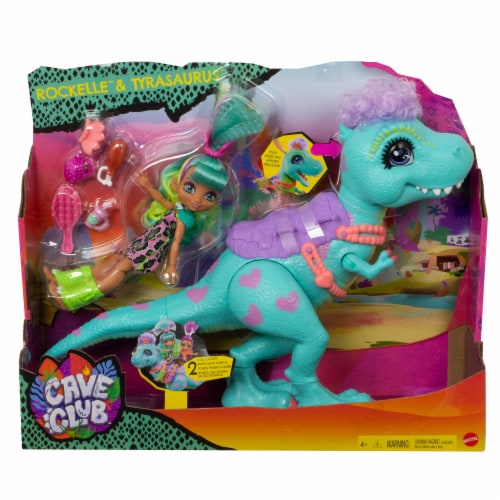 dinosaur cave club