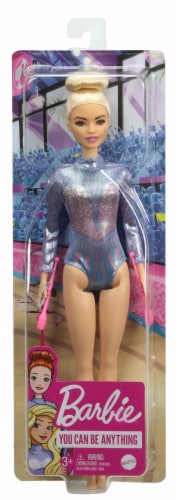 Mattel® Barbie Career Doll Perspective: front