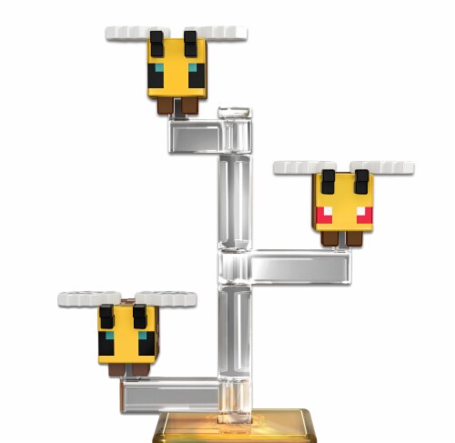 I made bee Minecraft papercraft : r/Minecraft