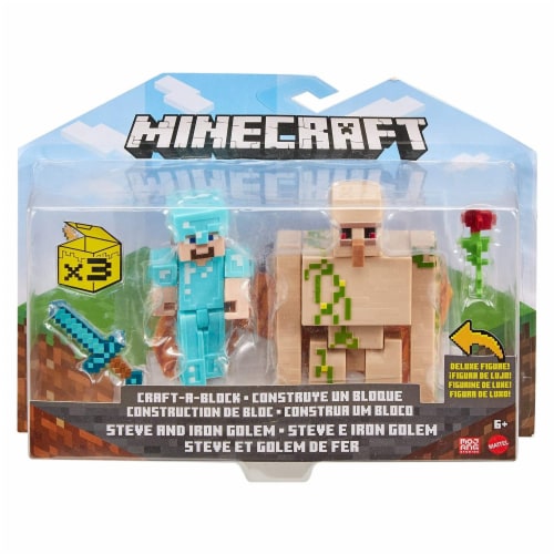 Lego minecraft golem: Encontre Promoções e o Menor Preço No Zoom