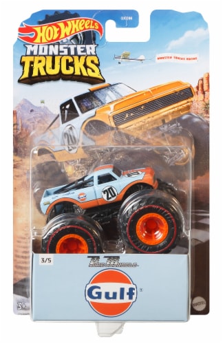 Mattel Hot Wheels® Monster Trucks, 1 - Kroger