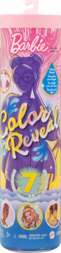 Mattel Barbie® Color Reveal Doll - Assorted Perspective: front