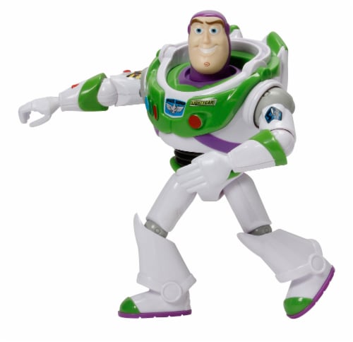 Disney® Pixar Toy Story Action Figure - Buzz Lightyear Perspective: front